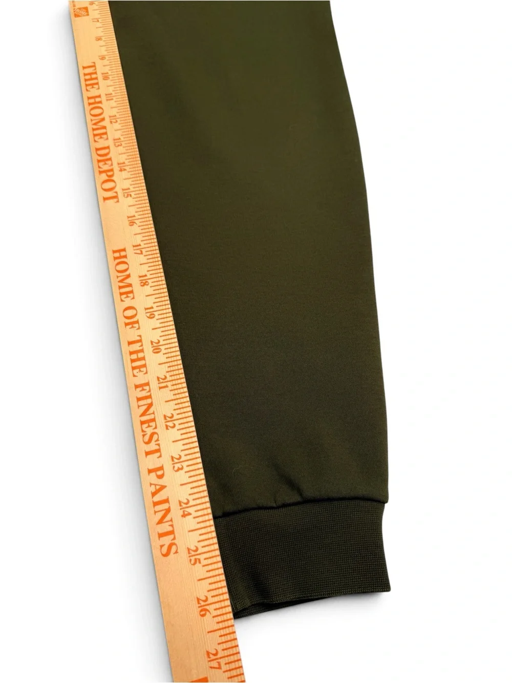 Polo Ralph Lauren Boys L 14-16 Olive Green Jogger Sweatpants Pony Logo